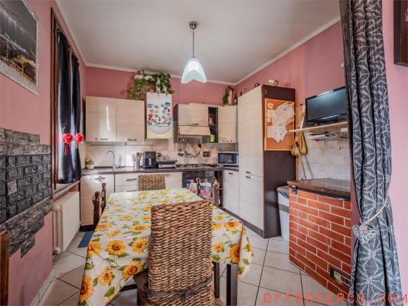 Maisonette 102mq