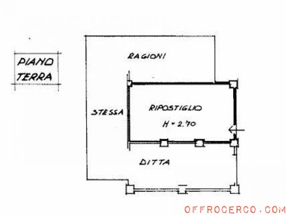 Casa indipendente 5 Locali o più 730mq 1800