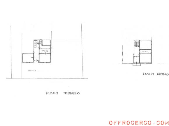 Casa indipendente 5 Locali o più Scala 160mq