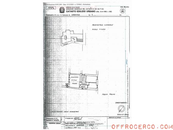 Appartamento 3 Locali 95mq 2021