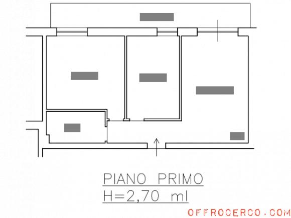 Appartamento 64,51mq