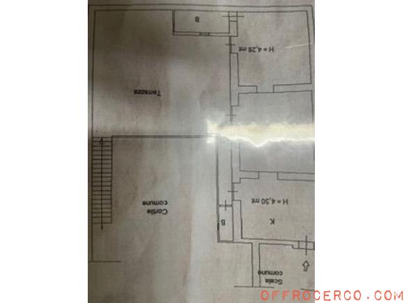 Appartamento 3 Locali 85mq