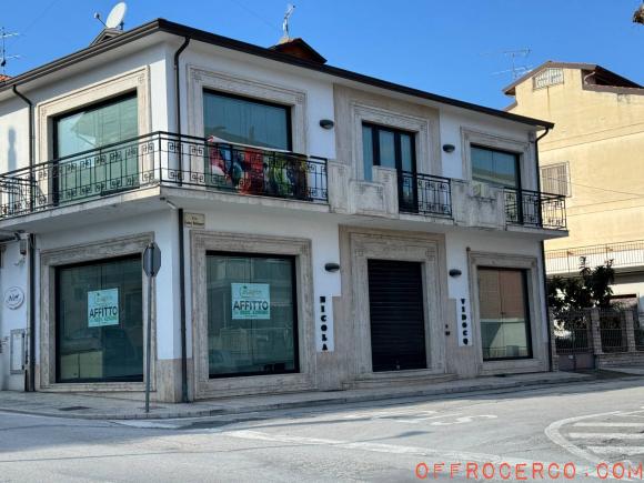 Locale commerciale 110mq