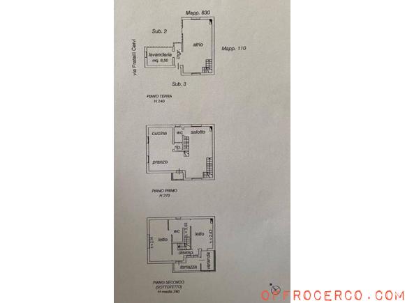 Casa indipendente 5 Locali o più 140mq 2000