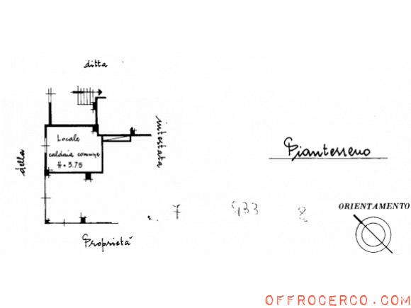 Appartamento (Ressora) 82mq