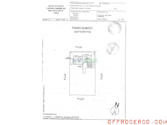 Appartamento Monolocale 28mq 1970