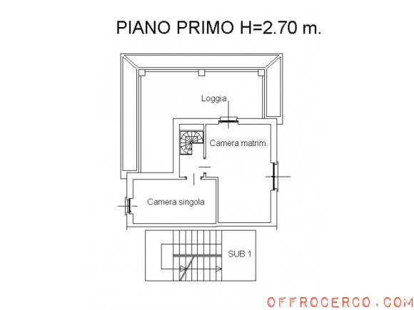 4 o più locali 125mq