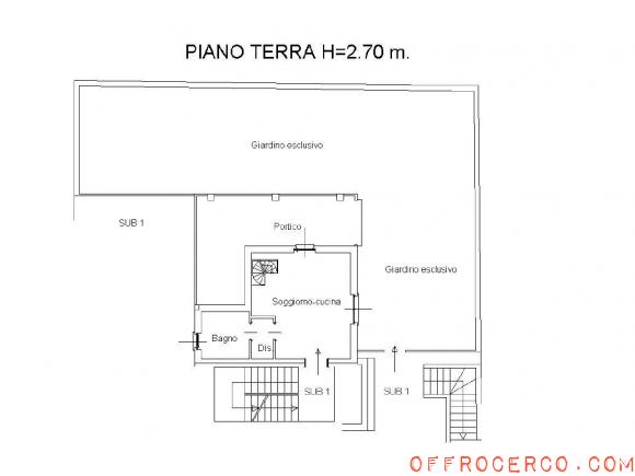 4 o più locali 125mq