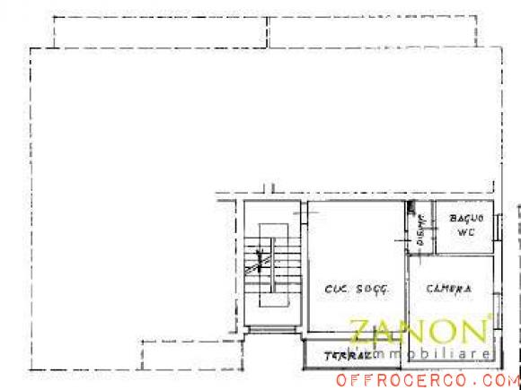 Appartamento Bilocale 46mq 1987