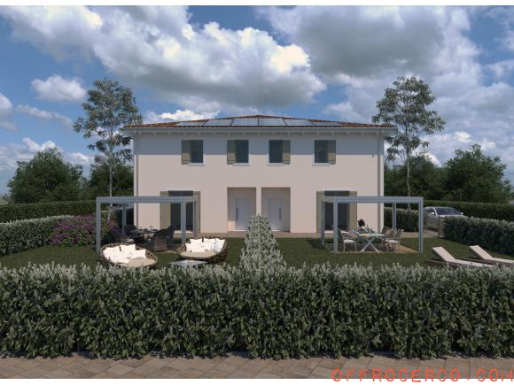 Villa Villetta a schiera 142mq 2025