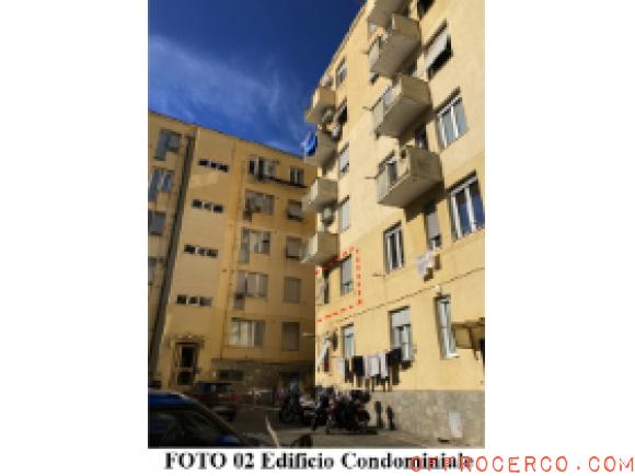 Appartamento (Borgoratti) 79,44mq