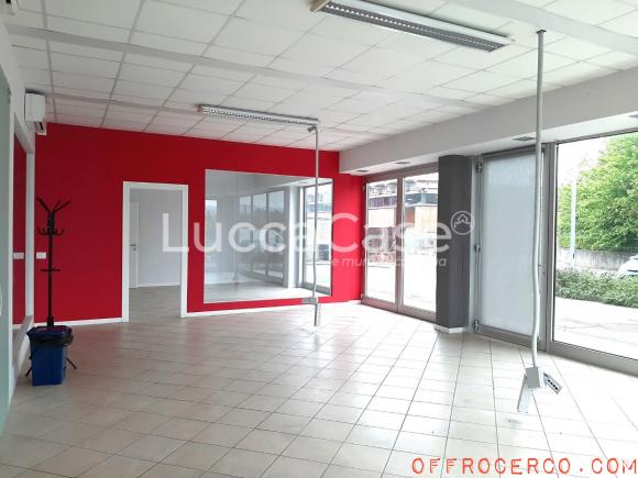 Locale commerciale Guamo 215mq