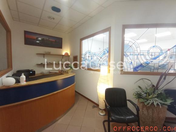 Ufficio Arancio 100mq