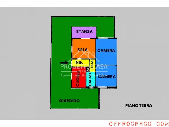 Appartamento 5 Locali o più 100mq 1987