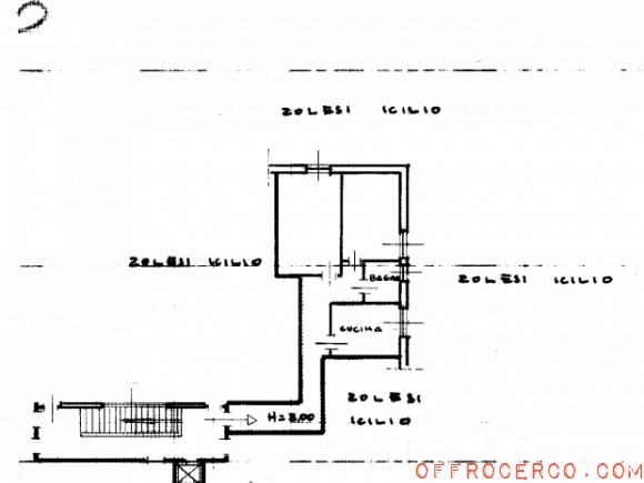 Appartamento (Pra) 75mq