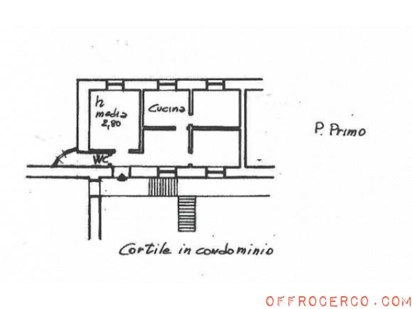 Appartamento (Pontedecimo) 75mq