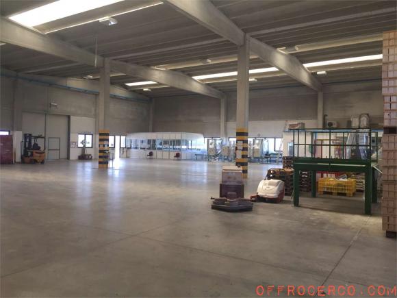 Capannone (Zona industriale) 2500mq