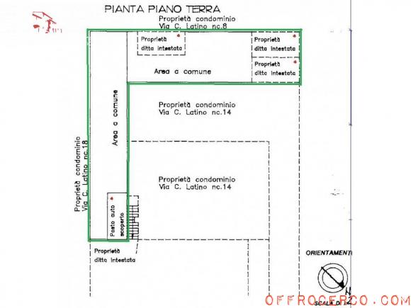 Appartamento 5 Locali o più 140mq 1970