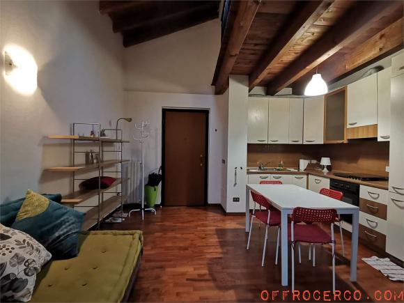 Appartamento bilocale (MM Romolo) 55mq