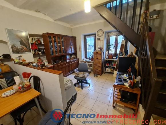 Casa semi-indipendente Rivarossa 80mq