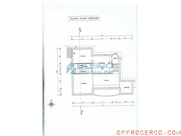 Appartamento 5 Locali o più Est 170mq 2000