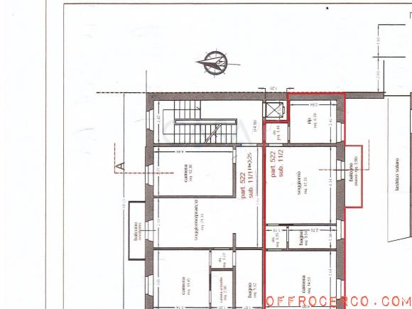 Appartamento 3 Locali 66mq 2025