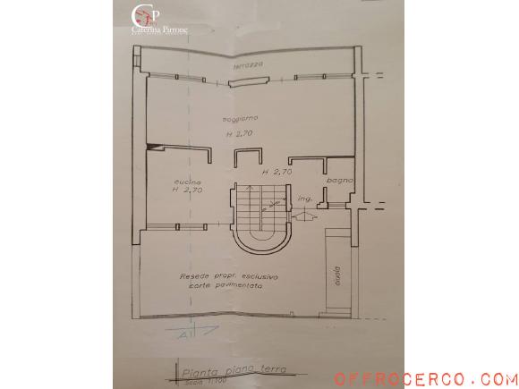 Casa indipendente 5 Locali o più 130mq 1983