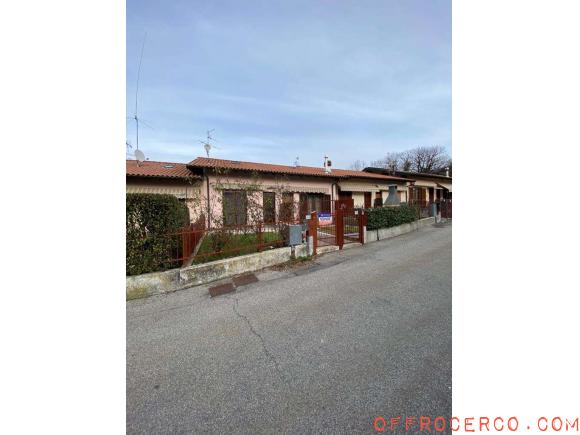 Villetta schiera 140mq