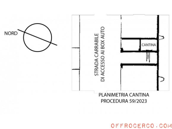 Appartamento 60,3mq