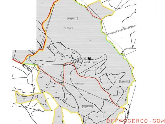 Rustico/Casale 100mq