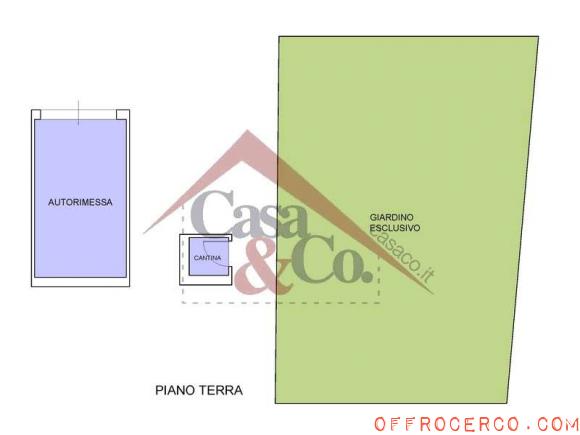 Appartamento (Masone) 60mq