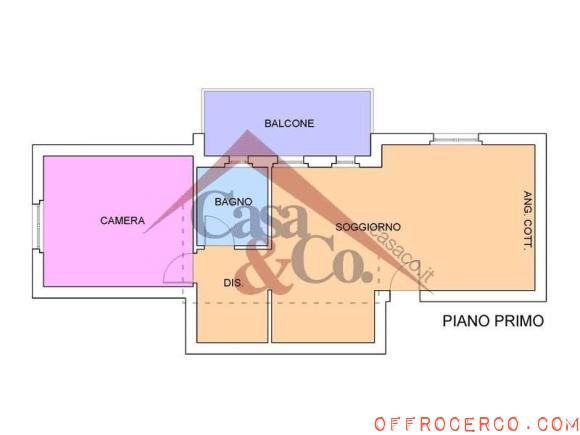 Appartamento (Masone) 60mq