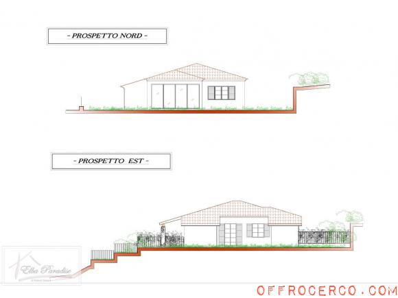 Terreno Edificabile (Prima Campagna) 450mq