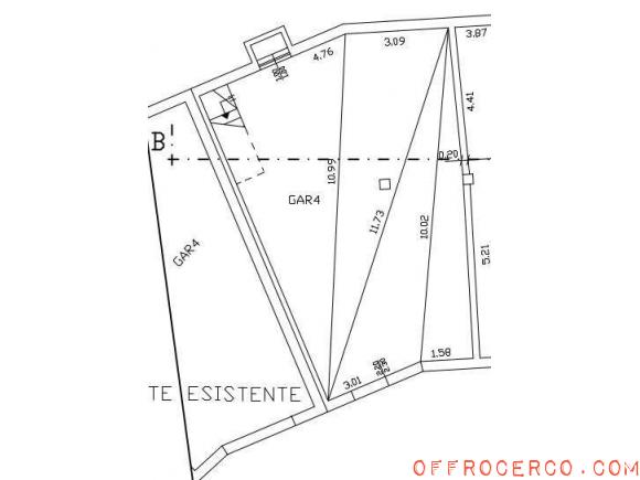 Appartamento bilocale (Rio Salso) 85mq