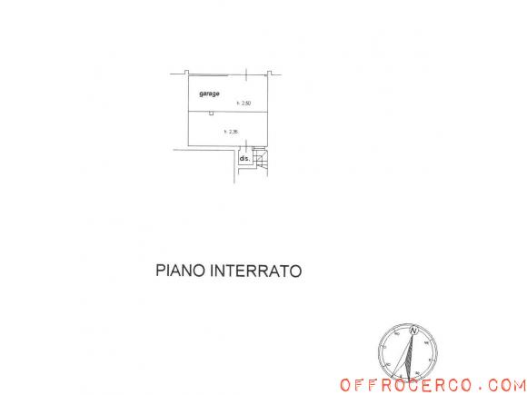 Appartamento trilocale (Galciana) 120mq