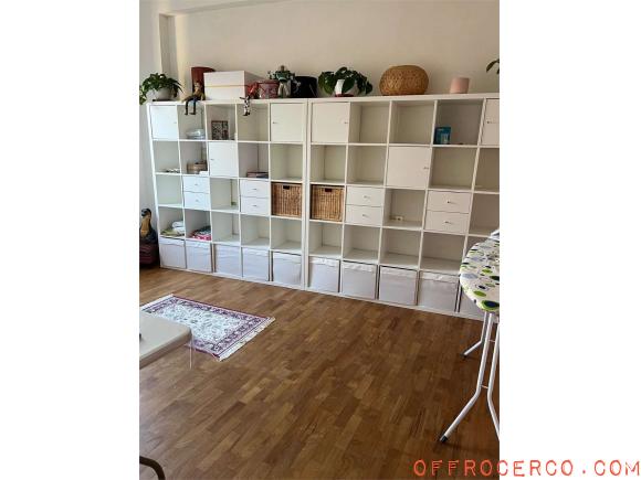 Appartamento bilocale (MM Romolo) 60mq