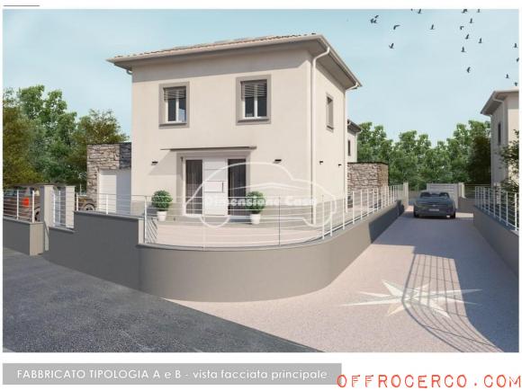 Villa 5 Locali o più Badia Pozzeveri 120mq