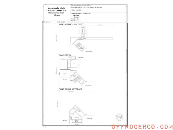 Appartamento (LOTTO/PORTELLO) 70mq