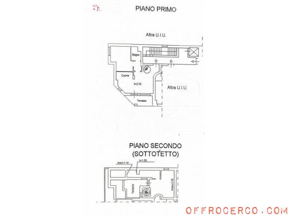 Appartamento 3 Locali 72mq 2015