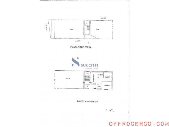 Appartamento 4 Locali 81mq 1970