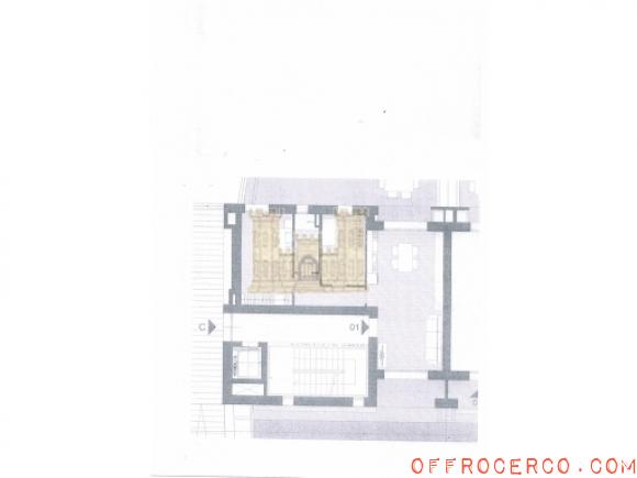 APPARTAMENTO CIVILE ABITAZIONE COVERCIANO 75mq