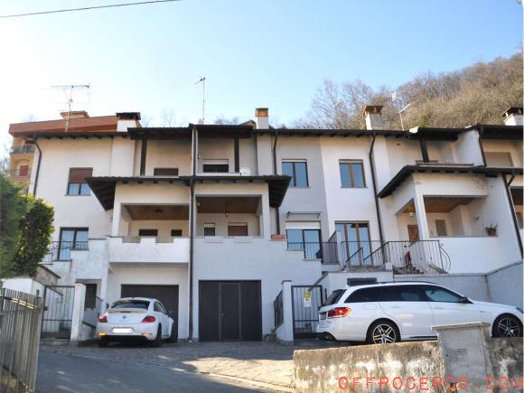 Villetta schiera 150mq