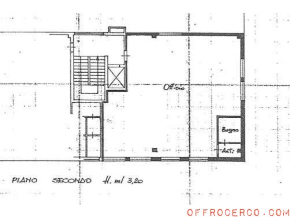 Ufficio (Modena Est) 139mq