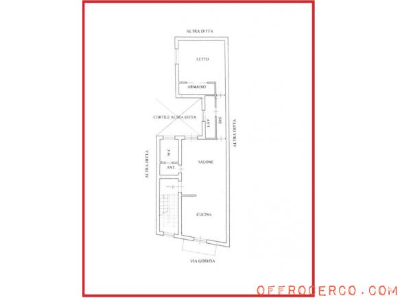 Appartamento (Borgata) 75mq