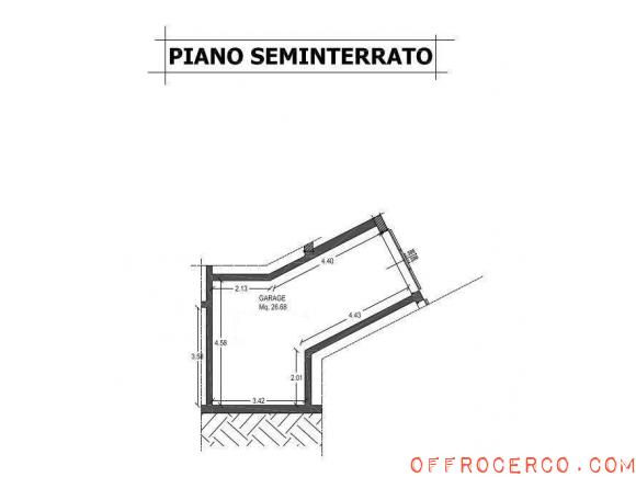 4 o più locali (Osteria Nuova) 123mq