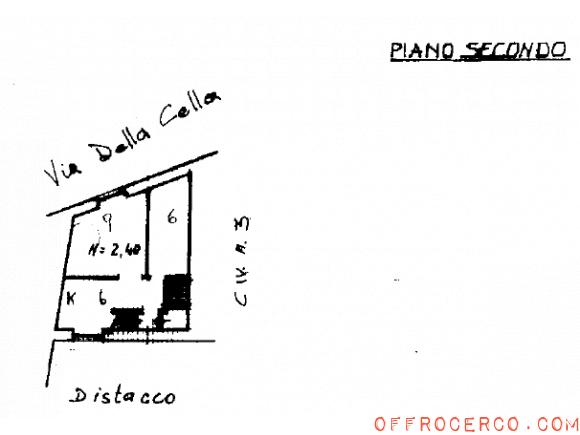 Appartamento (Sampierdarena) 61mq