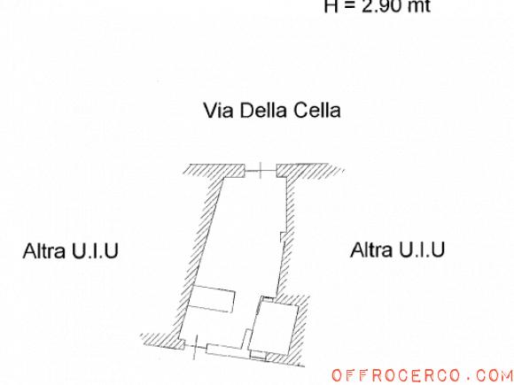 Magazzino (Sampierdarena) 68mq