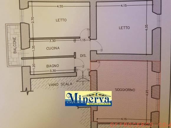 Appartamento 3 Locali 94mq 1960