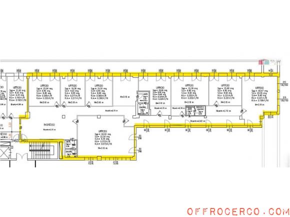 Ufficio (San Faustino) 435mq