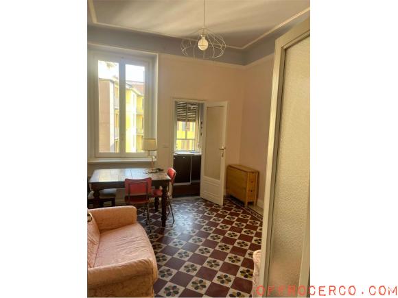 Appartamento bilocale (MM Romolo) 60mq